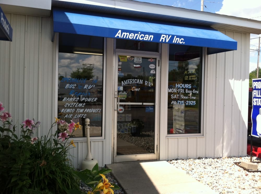American RV, INC Michigan